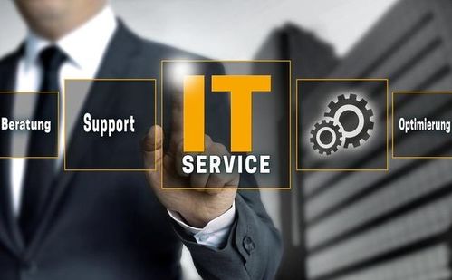 上海企業(yè)如何應對IT服務外包與軟件外包服務的挑戰(zhàn)與機遇