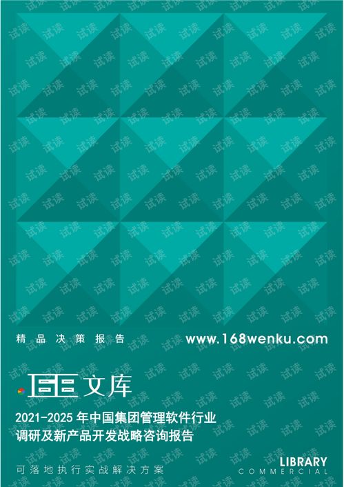2021-2025年中國集團管理軟件行業(yè)調(diào)研及新產(chǎn)品開發(fā)戰(zhàn)略咨詢報告